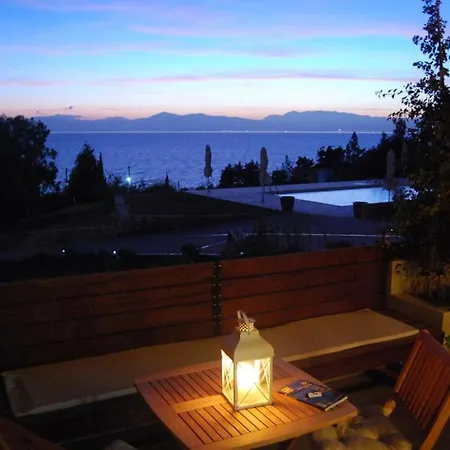 Astrolabe Lägenhetshotell Khrónia