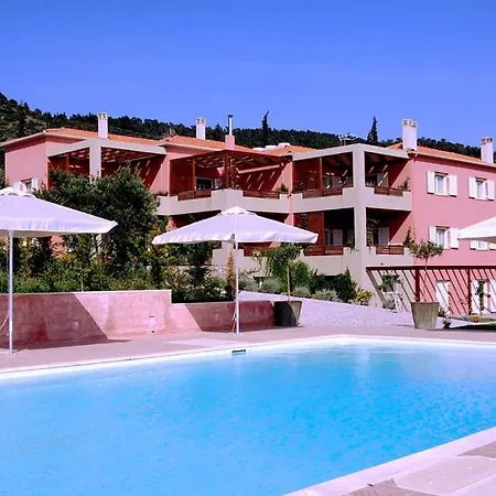 아파트호텔 Astrolabe Khrónia