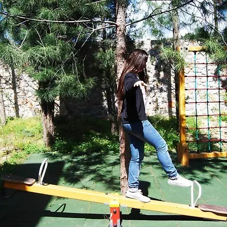 Astrolabe Lägenhetshotell Khrónia