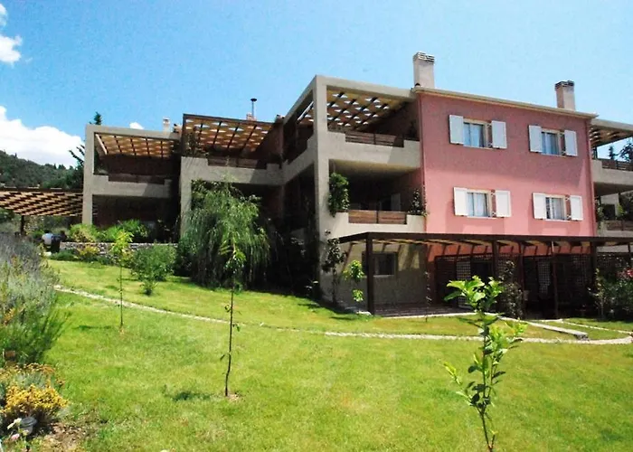 Astrolabe Apartmanhotel 3*